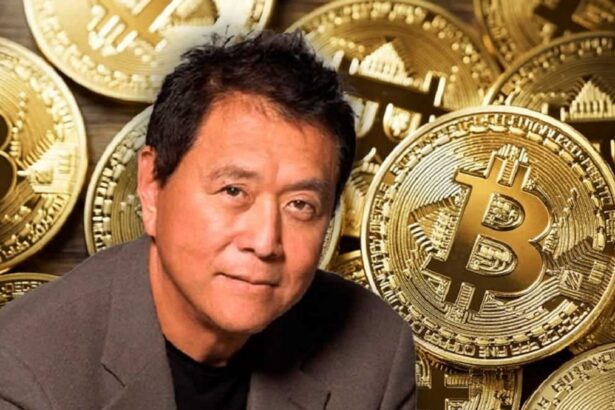 Kiyosaki Predicts Trump Win Amid U.S. Shutdown Crisis