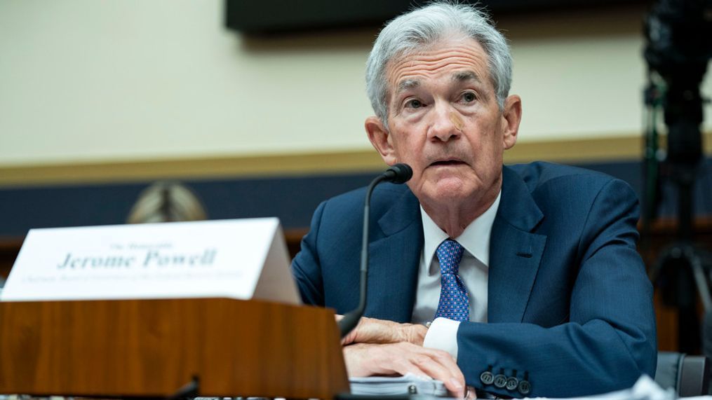 Jerome Powell Optimistic On Cooling US Inflation