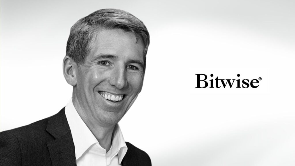 Bitwise CIO - Bitcoin as a Hedge Against U.S. Debt