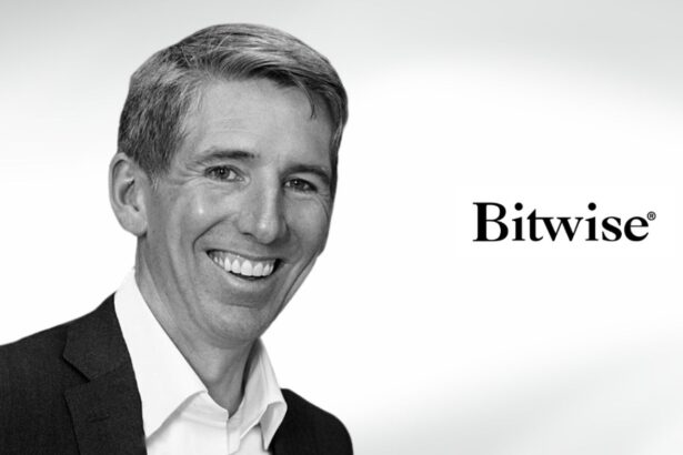 Bitwise CIO - Bitcoin as a Hedge Against U.S. Debt