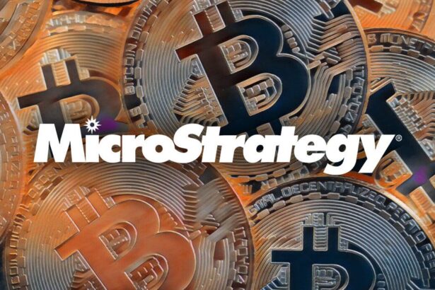 MicroStrategy ETF - Coinscreed Latest Bitcoin and Crypto Updates