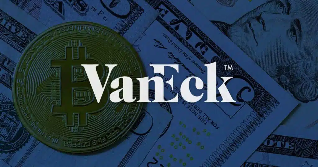 VanEck To Halt & Liquidate Ethereum ETF Futures Amid Market Decline