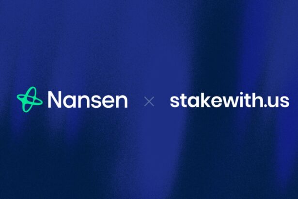 Nansen Acquires Staking Firm StakeWithUS