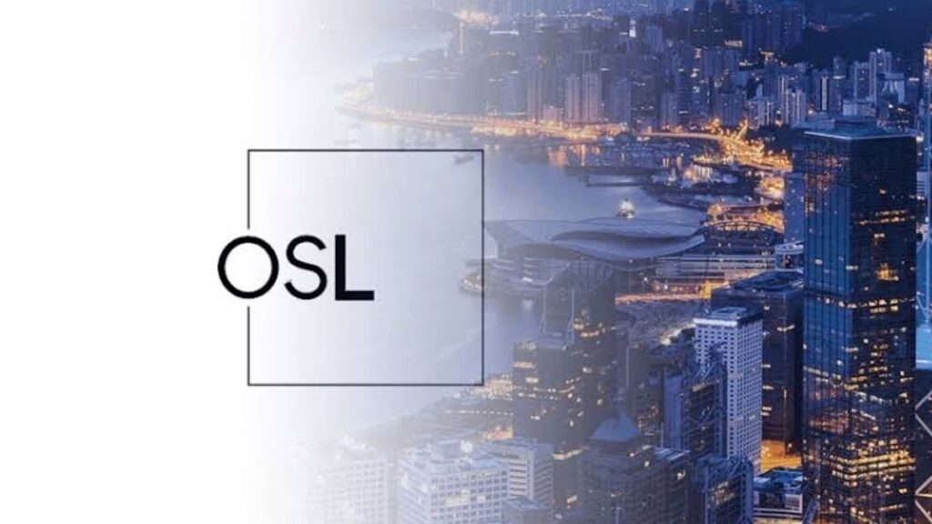 Crypto Platform OSL Set for Brand Overhaul