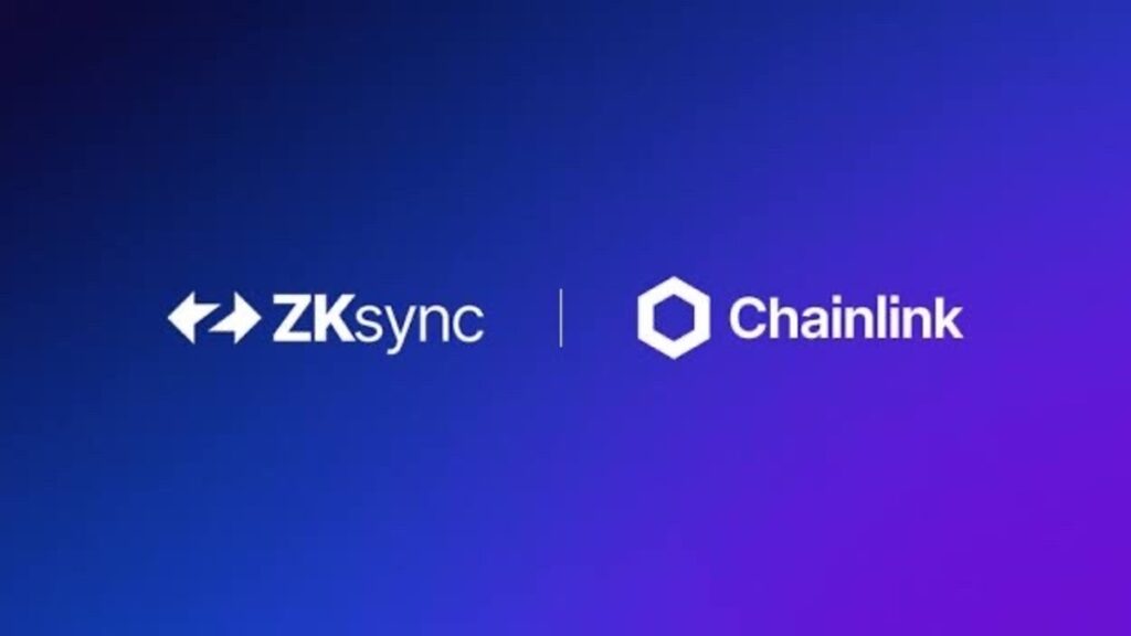 ZKSync Integrates Chainlink for Cross-Chain Interoperability