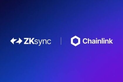 ZKSync Integrates Chainlink for Cross-Chain Interoperability