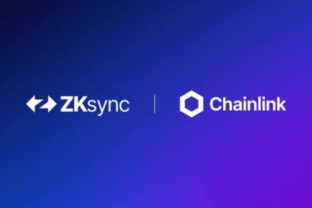 ZKSync Integrates Chainlink for Cross-Chain Interoperability