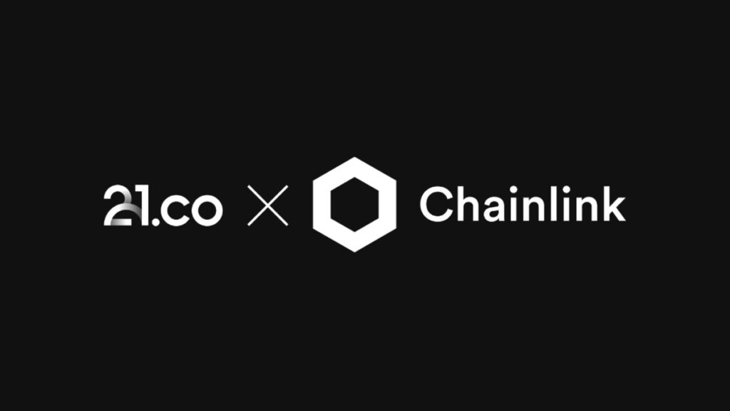 21.co Adds Chainlink Proof of Reserves for Wrapped Bitcoin