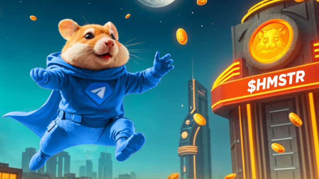 Hamster Kombat Teases Token Buyback, NFTs, and Web App Launch Before Airdrop