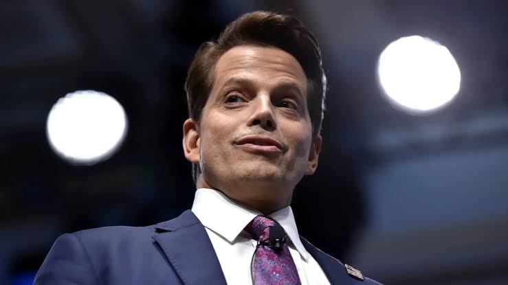 Scaramucci Says Kamala Harris is Developing Crypto Policies