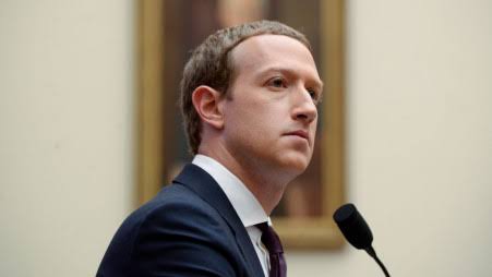 Zuckerberg Now Fourth Wealthiest Person After Meta Shift