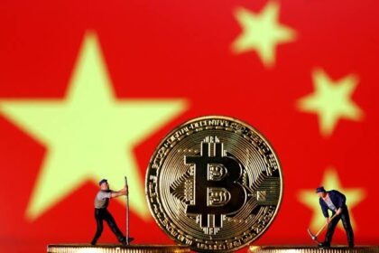 China Controls 55% of Bitcoin Hashrate Despite Crypto Ban