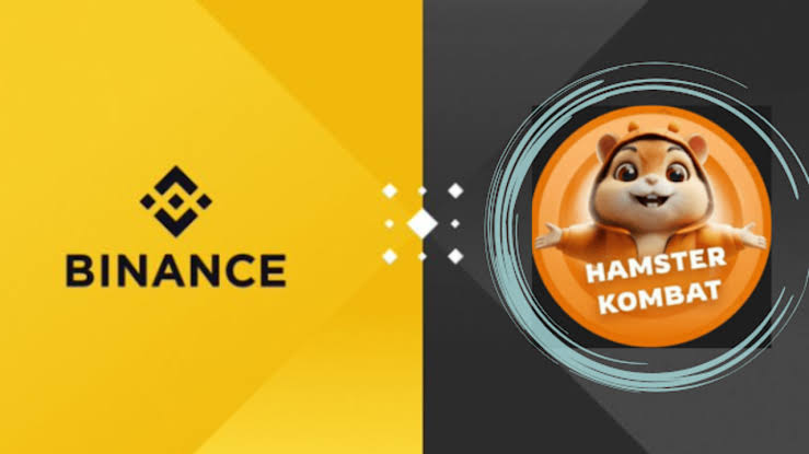 Binance Launches Hamster Kombat as 58th Project