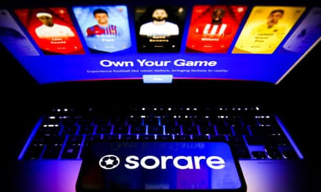 Sorare Charged with Unlicensed Gambling in UK