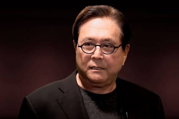 Robert Kiyosaki Issues Dire Warning On Financial Crisis