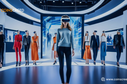 From Virtual Fashion Shows to Digital Fittings: The New Age of Retail