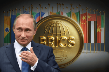 Putin Calls on BRICS to Develop Independent Financial Platform