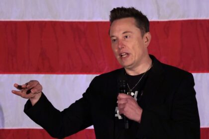 US Election: Philadelphia Opposes Elon Musk's $1 Million Giveaway