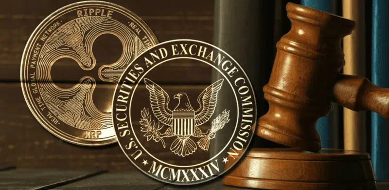 Ripple vs. SEC: Brad Garlinghouse, Chris Larsen Hire Top Lawyers