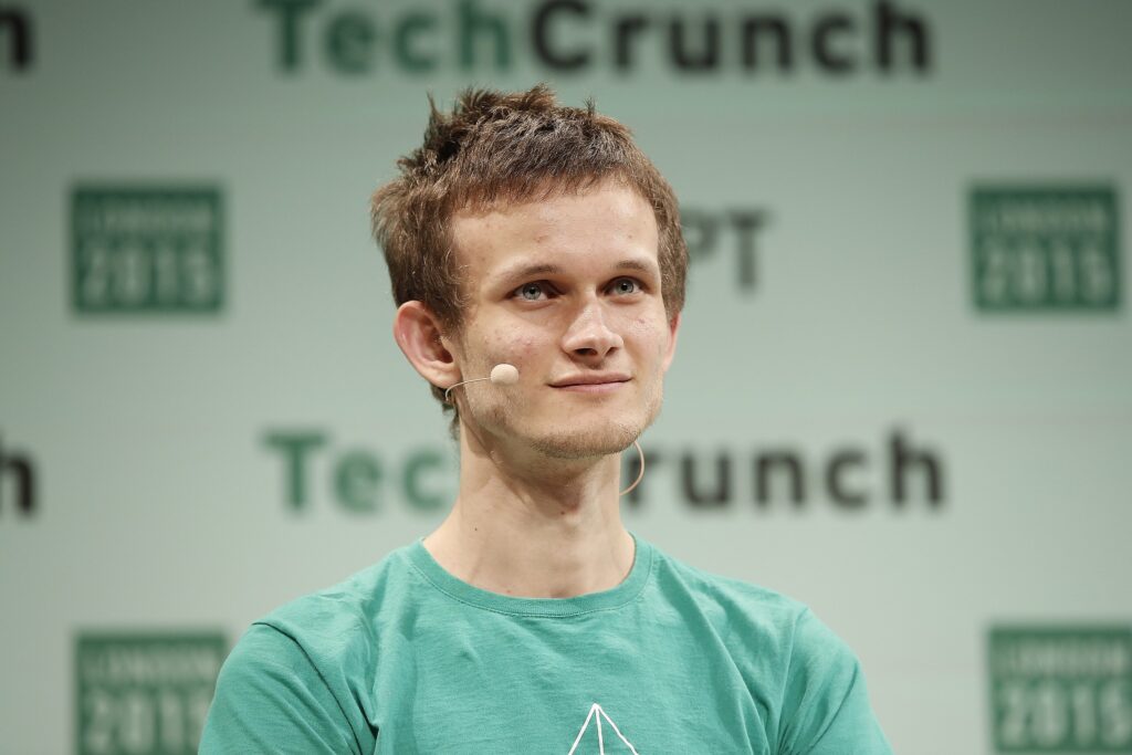 Vitalik Buterin Shares Plans To Boost Ethereum Network