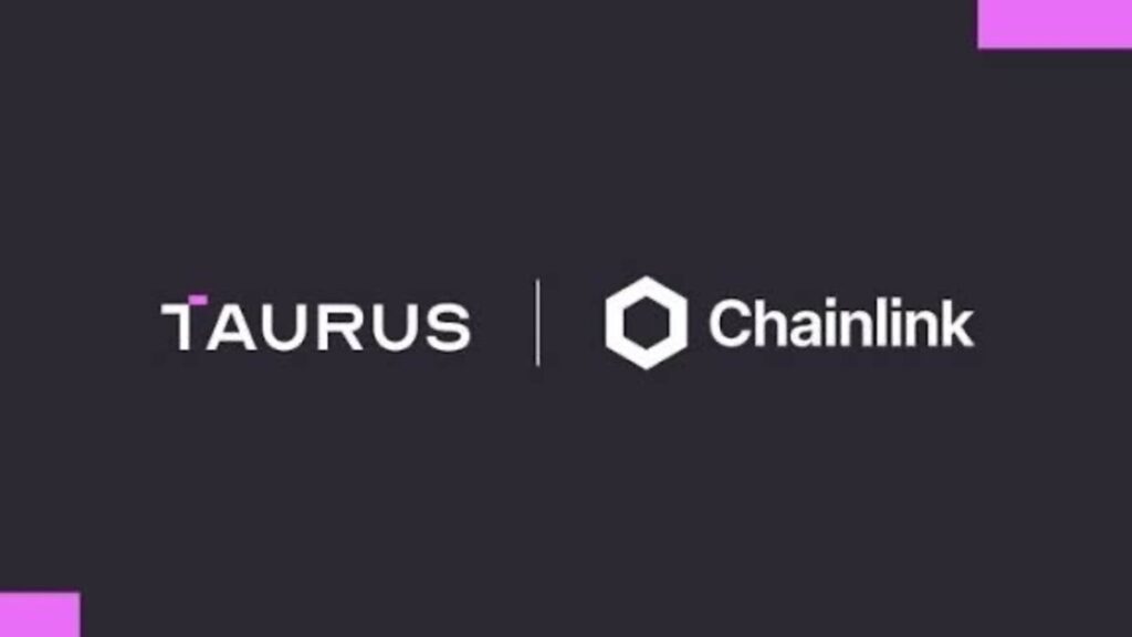 Taurus, Chainlink Labs Partner to Enhance Institutional Tokenization