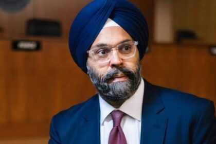 SEC Enforcement Director Gurbir Grewal Resigns