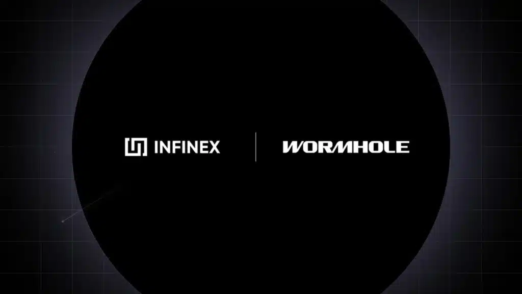 Infinex Selects Wormhole as Primary Interoperability Solution