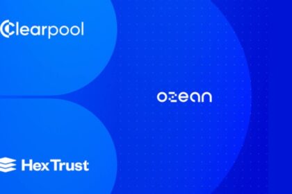 Hex Trust Teams up with Clearpool to Launch Ozean Blockchain