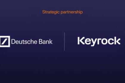 Keyrock Expands Operations with Deutsche Bank Partnership 