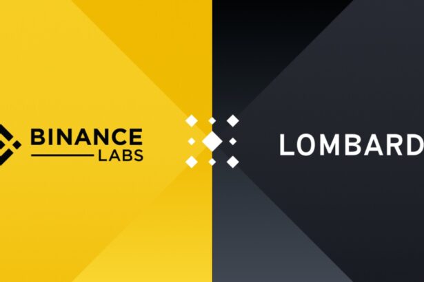 Binance Labs Invests in Bitcoin Liquid Staking Project Lombard