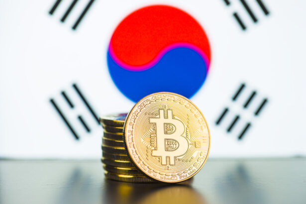 Crypto Market Fears Crash as S. Korea FSC Probes Upbit