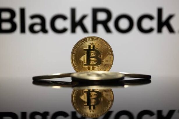 BlackRock Bitcoin ETF Acquires 5,805 BTC in 24 Hours