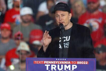 Elon Musk Mentions XRP at Pennsylvania Rally, Boosts Price