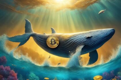 Bitcoin Whale Holdings At All-Time High