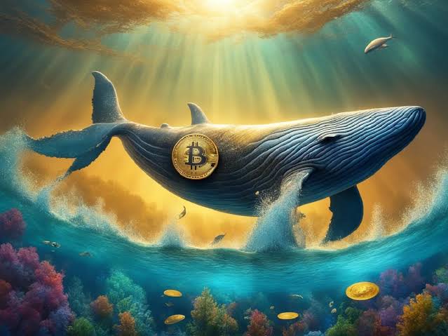 Bitcoin Whale Holdings At All-Time High