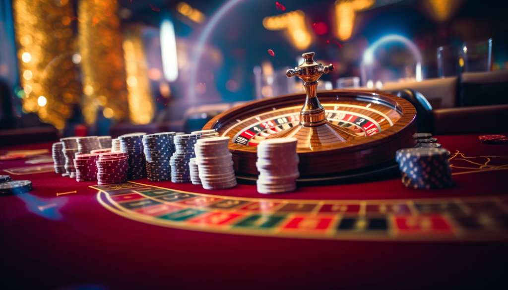 Ranking the Top Online Casinos for 2024: Features and Benefits