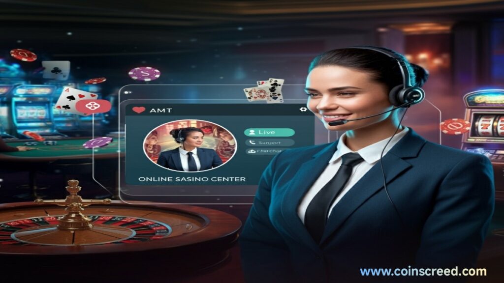 Customer Support and Service in Leading Online Casino Platforms