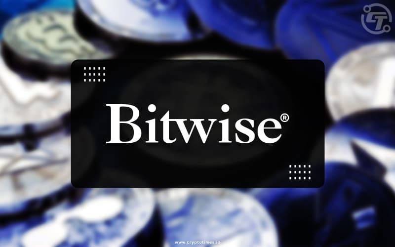 Bitwise Files Multi-Crypto ETF Following Gensler Resignation Hint