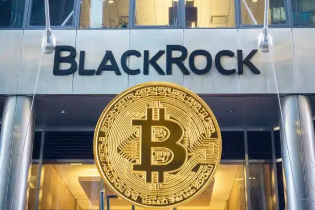 BlackRock Bitcoin ETF Tops Berkshire, VISA in Trading Volumes