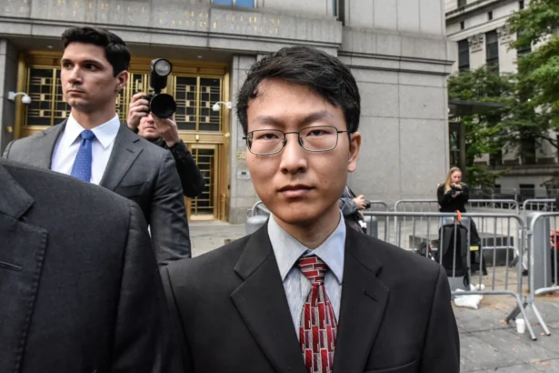 FTX Co-Founder Gary Wang Appeals for No Jail Time in Court