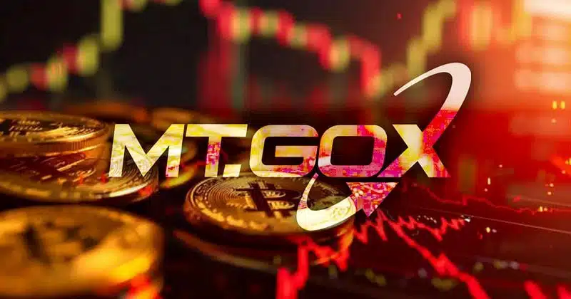 Mt. Gox Shifts $2.2B in Bitcoin, Intensifying BTC Selling Pressure