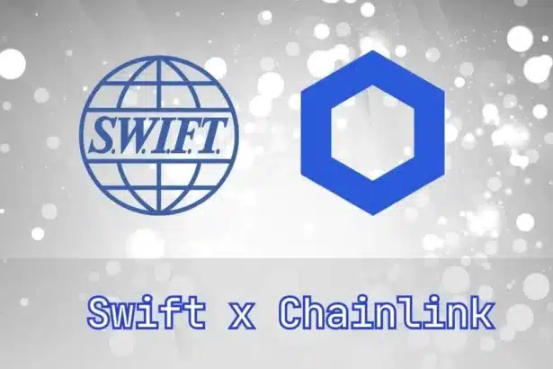 Swift, UBS, & Chainlink Pilot Tokenized Fund Settlement