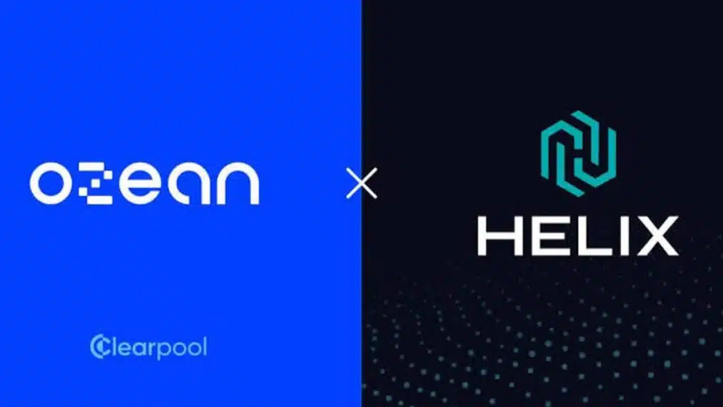 Ozean, HELIX Partner to Tokenize Private Credit on Blockchain