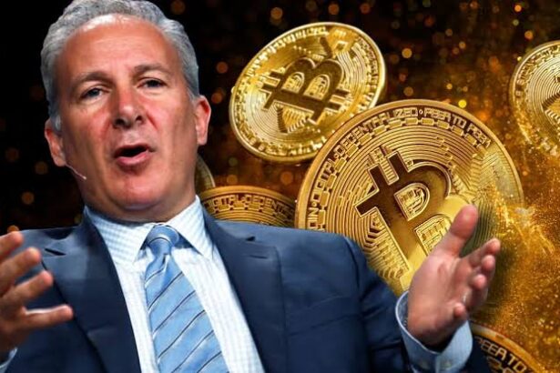 Peter Schiff Criticizes Trump’s Bitcoin Reserve Plan