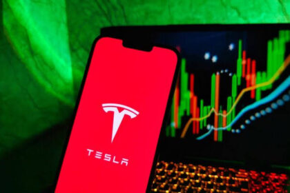 Tesla Stock Price Soars 8% Amid Trump Trade