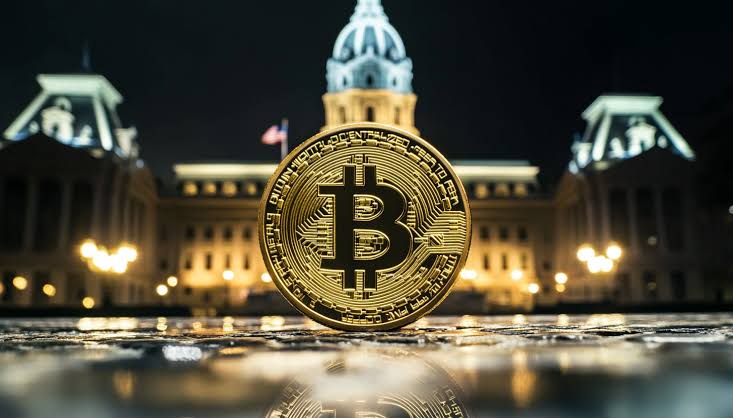 Pennsylvania House Advances Bill for State Bitcoin Reserve