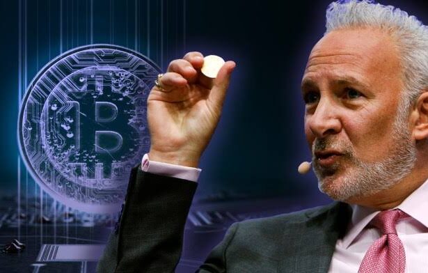 Peter Schiff Says Bitcoin Can Fix Social Security