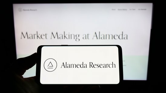 Alameda Research Seeks Return of $90 Million in Assets