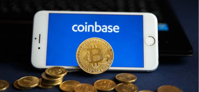 Bitcoin breaks records as imminent Coinbase listing makes crypto the sector to watch