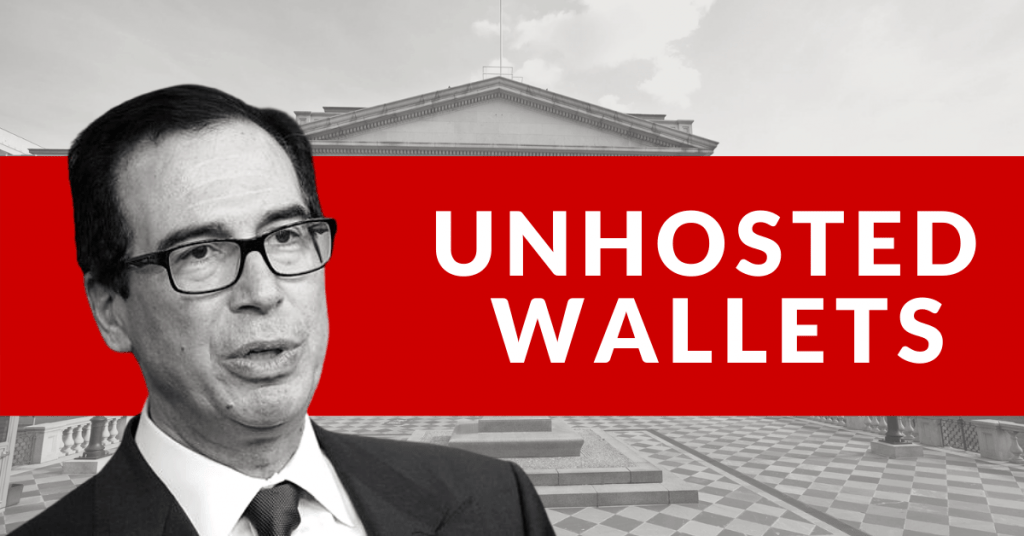 Authorities are hoping to close gap between unhosted wallets